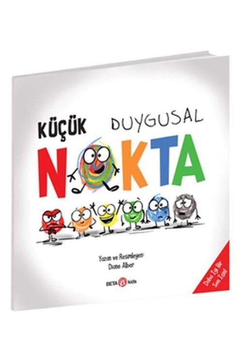Küçük Duygusal Nokta Beta Kids (Koruma Poşetli)