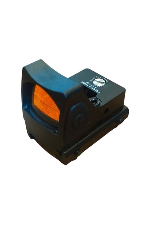 Hd1077 Tabanca Reddotu