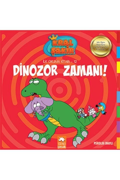Dinozor Zamanı! - Ilk Okuma 12