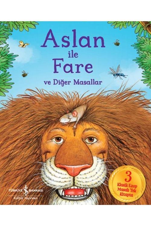 Aslan Ile Fare Ve Diğer Masallar
