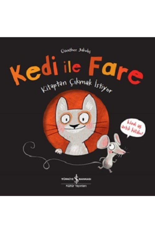 Kedi Ile Fare