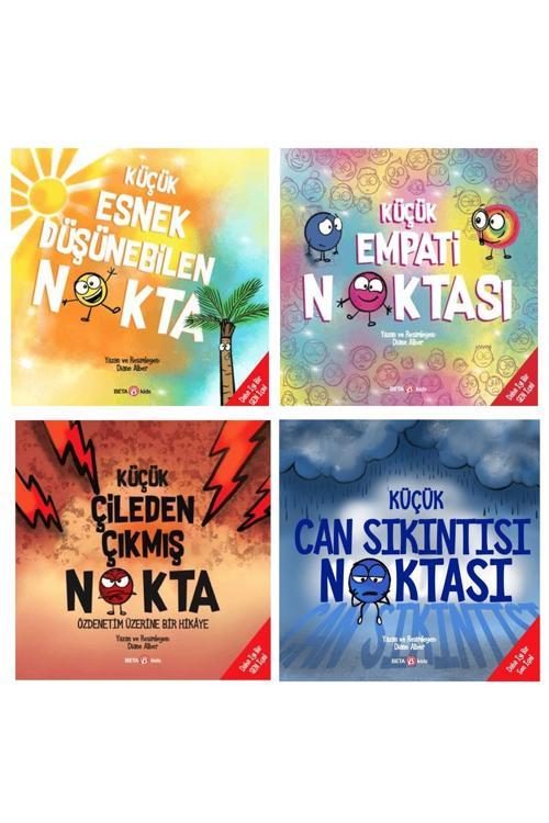 Küçük Nokta Serisi 4 kitap