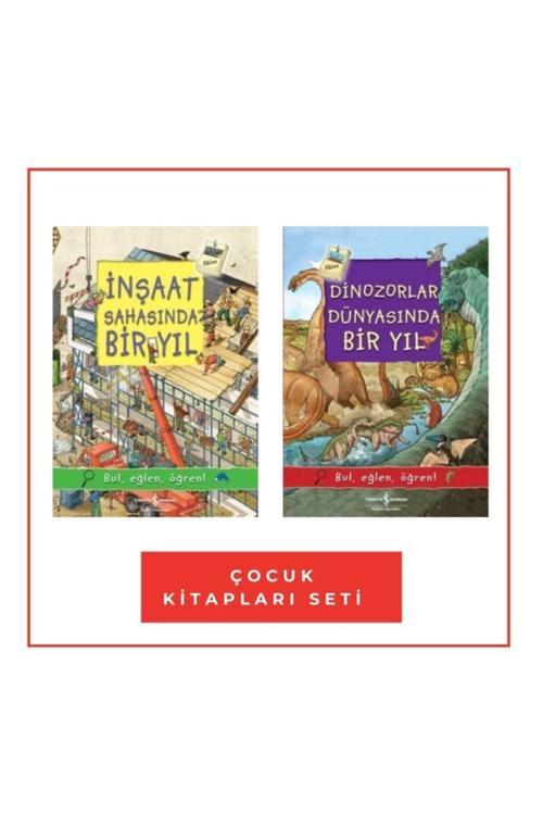 Dinozorlar Dünyasında Bir Yıl Mutluminik