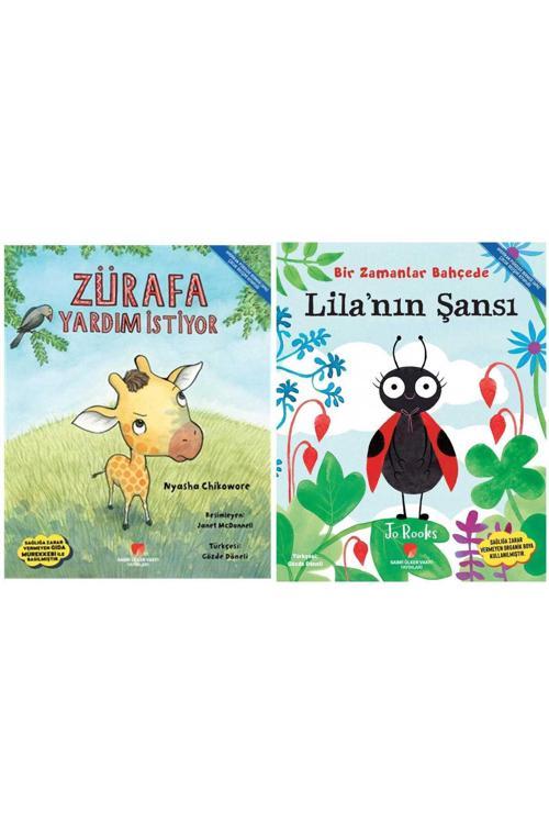 Zürafa Yardım İstiyor- Lila'nın Şansı