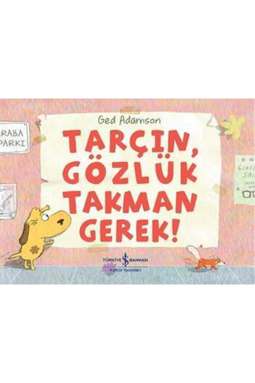 Tarçın, Gözlük Takman Gerek