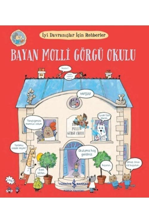 Molli Görgü Okulu - Iyi Davranışlar Için Rehberler James Maclaine
