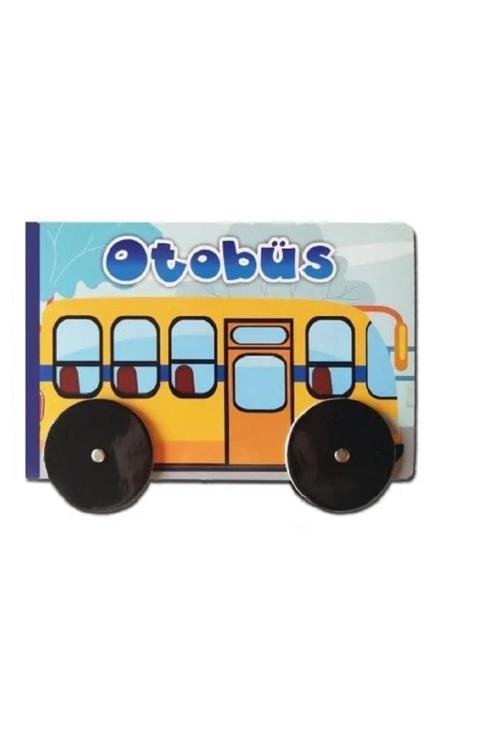 Tekerlekli Kitaplar -otobüs