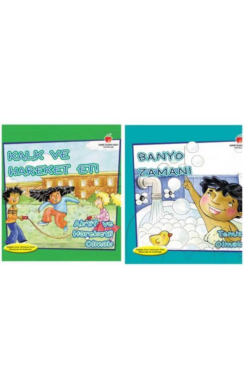 NASIL SAĞLIKLI OLUNUR? DİZİSİ İKİ KİTAP