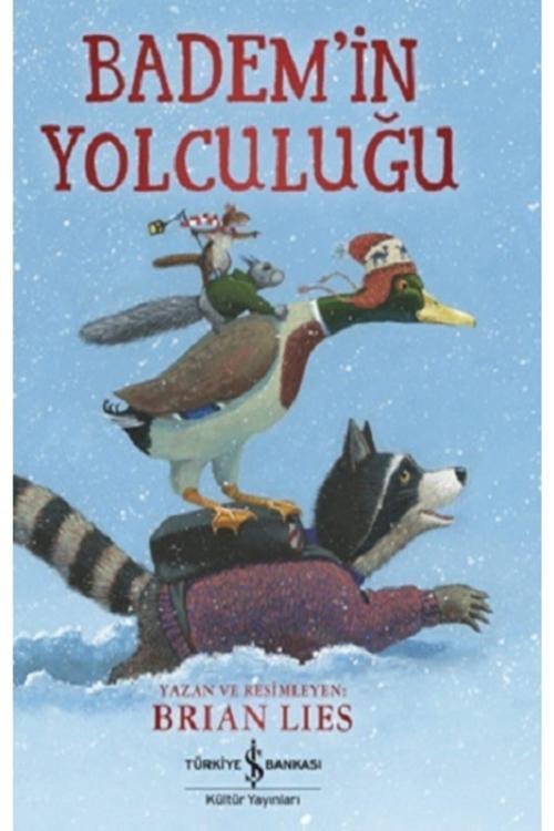 Badem’in Yolculuğu /