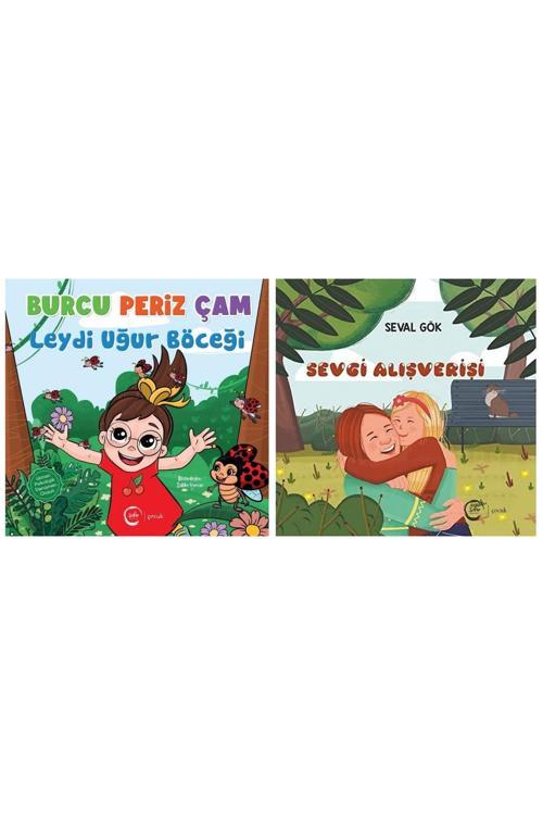 Leydi Uğur Böceği-Sevgi Alışverişi