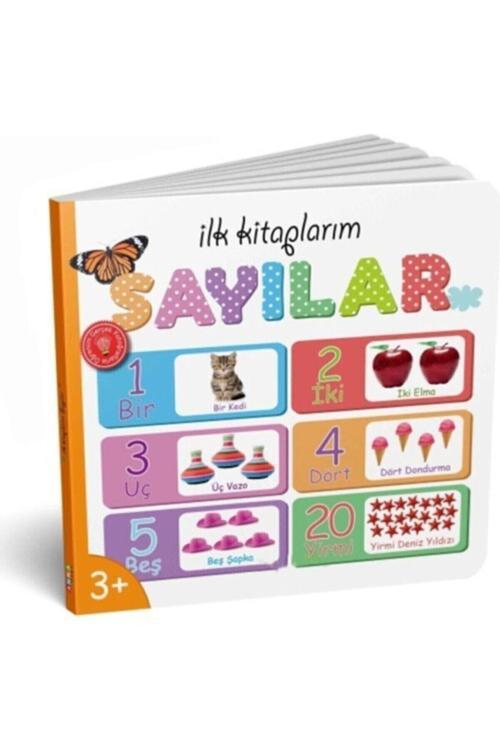 Diytoy Ilk Kitaplarım Sayılar