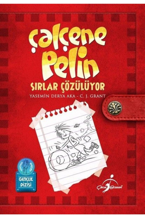 Sırlar Çözülüyor Çalçene Pelin