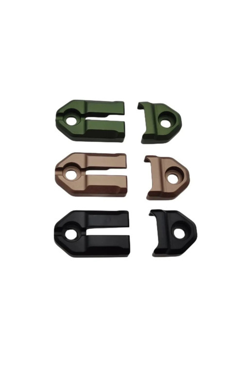 Taktik M600 M300 İşık Fener St07 Pad Anahtarı Mlok Keymod Ray Dağı