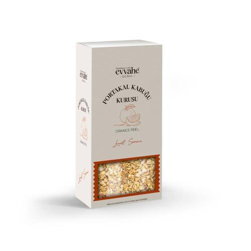 Portakal Kabuğu Kurusu (150 Gr.)