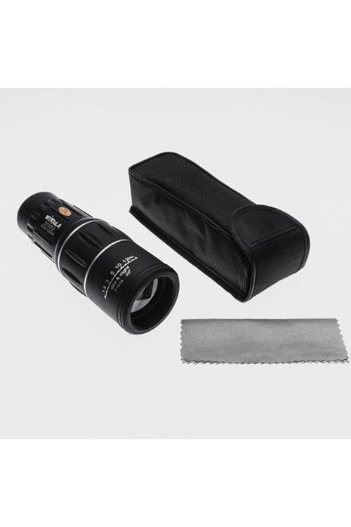 Nikula 30X52 Tek Gözlü Çift Netlik Ayarlı El Dürbünü 1000M/40M