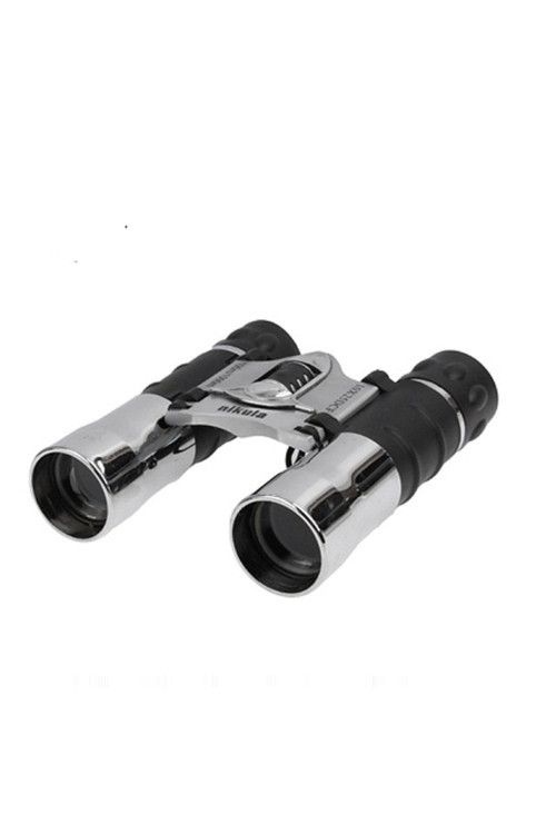 10X25 Dürbün El Dürbünü 128M/1000M Parlak Metal Kaplama