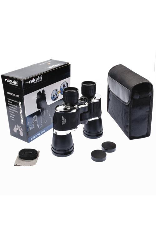 50X50 Profesyonel El Dürbünü - Süper Netlik - 1000M/40M