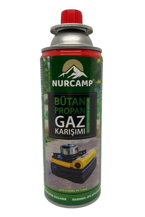 227 Gr Gaz Kartuşu - Portatif Ocak İçin Güvenli Ve Pratik Enerji Kaynağı