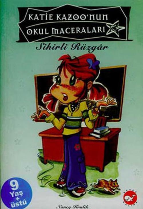 Katie Kazoo'nun Okul Maceraları 1-Sihirli Rüzgar