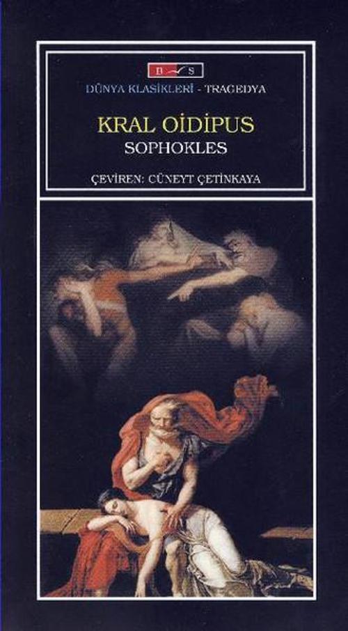 Kral Oidipus