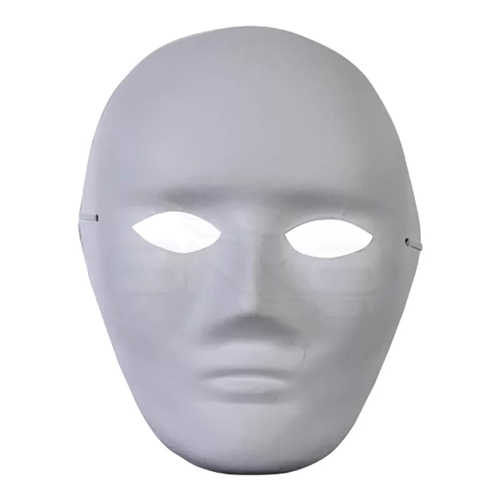 Kağıt Maske Büyük Yüz No:603 25cmx19cm
