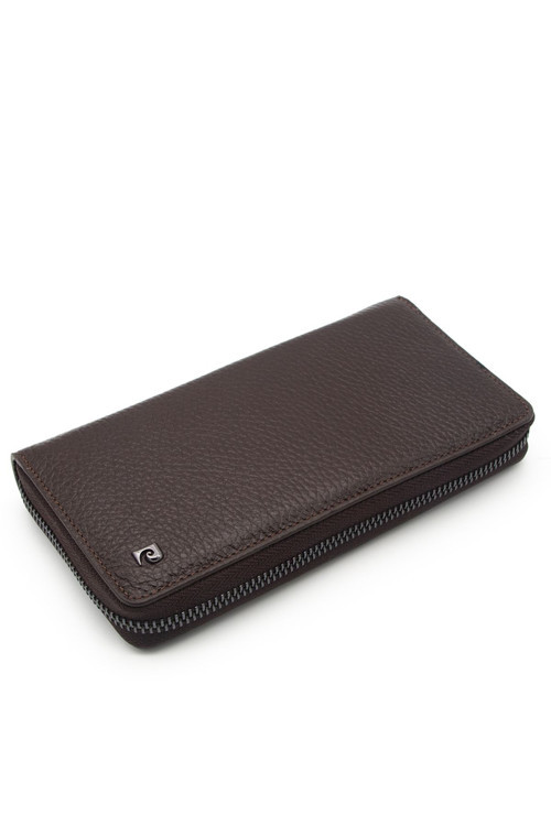 Floater Kahve Unisex Deri Cüzdanı Ft11056