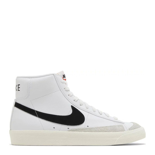 Erkek Günlük Spor Ayakkabı Blazer Mid '77 Vintage Bq6806-100