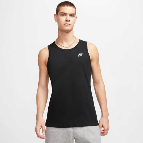 Erkek Günlük Spor Atlet Sportswear Club Tank Bq1260-010