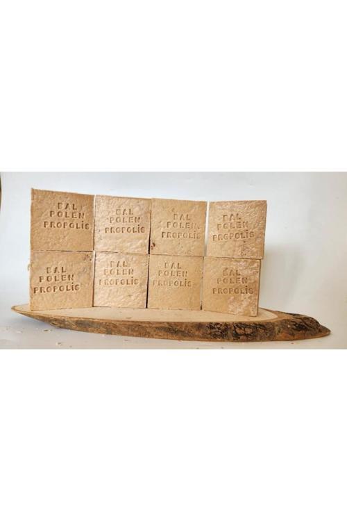 Doğal Üretim Sabunu Bal Polen Propolis 16'Lı Set