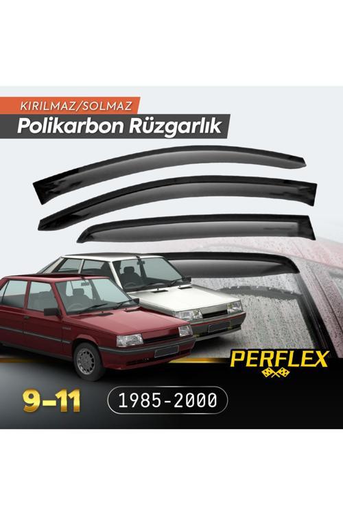 Renault 9-11 1985-2000 Cam Rüzgarlığı V2 Mugen