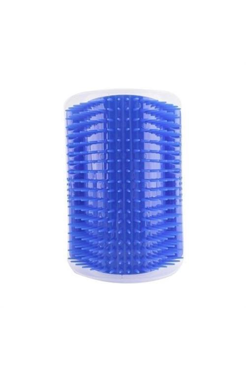 Pratik Kedi Tüyü Kaşıma Ve Tarama Aparatı Duvara Monte Kaşıma Aleti