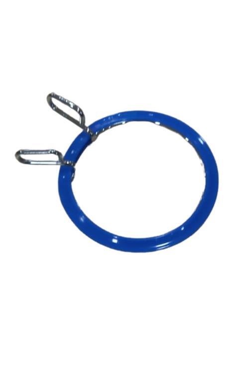 Çelik Renkli Kasnak 10 Cm