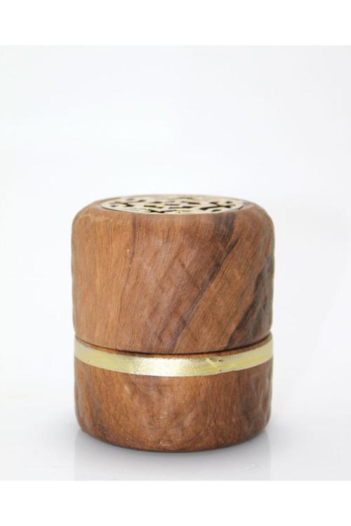 Tütsü Brülörü Model 1