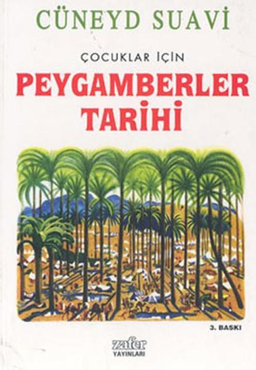 Zafer Yayınları Peygamberler Tarihi