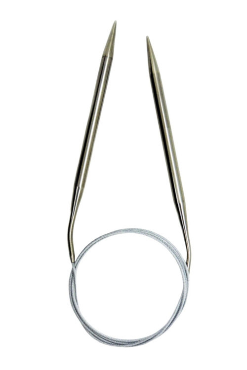 Misinalı Çelik Şiş 3 Numara 100 Cm