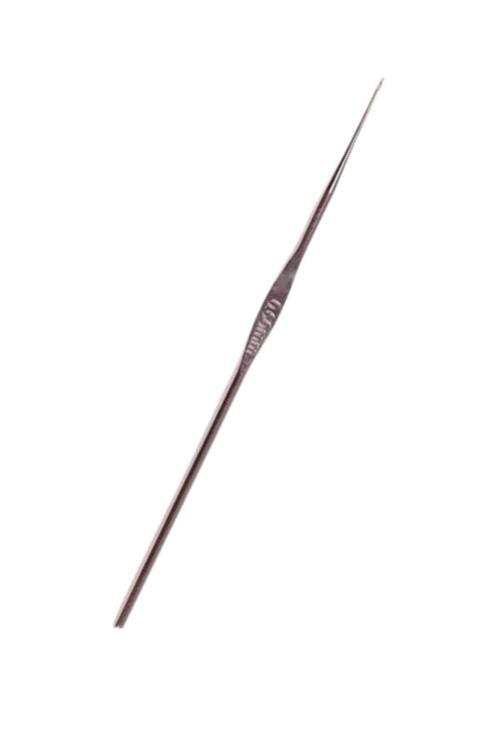 Metal Saplı Dantel Tığ 22 Numara