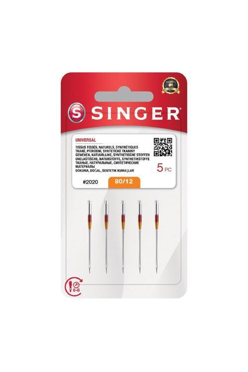 İğne Standart 12 Numara (5'Li Blıster)