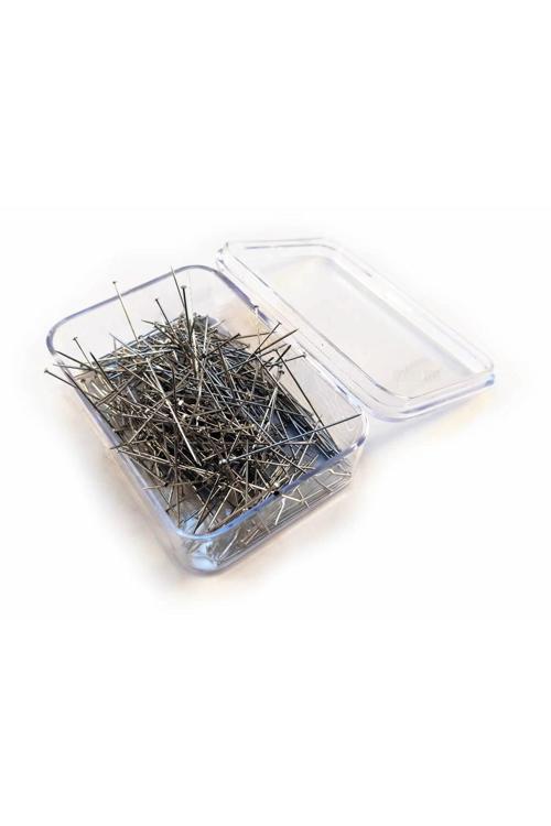 Çelik İğne Kutulu 25 Gr