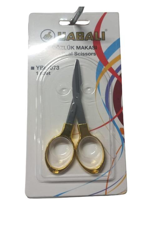 Gözlük Makası Ybl-073 Altın Model 4