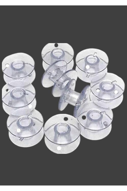 Makine Masura Plastik Geniş 100'Lü