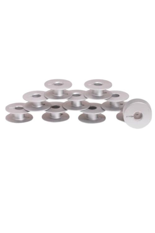 Makine Masura Metal Gümüş Sanayi Tipi 100'Lü