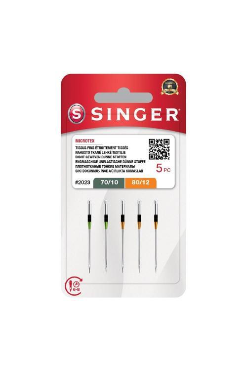 Mikrotex İğnesi Karışık (3X10, 2X12 No.)