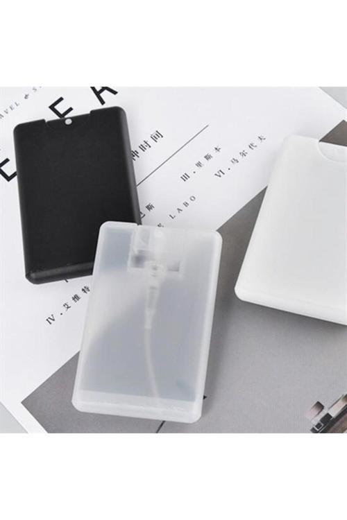 Buffer 20 Ml Doldurulabilir Mini Cep Boy Kolay Taşınabilir Çok Amaçlı Parfüm Şişesi