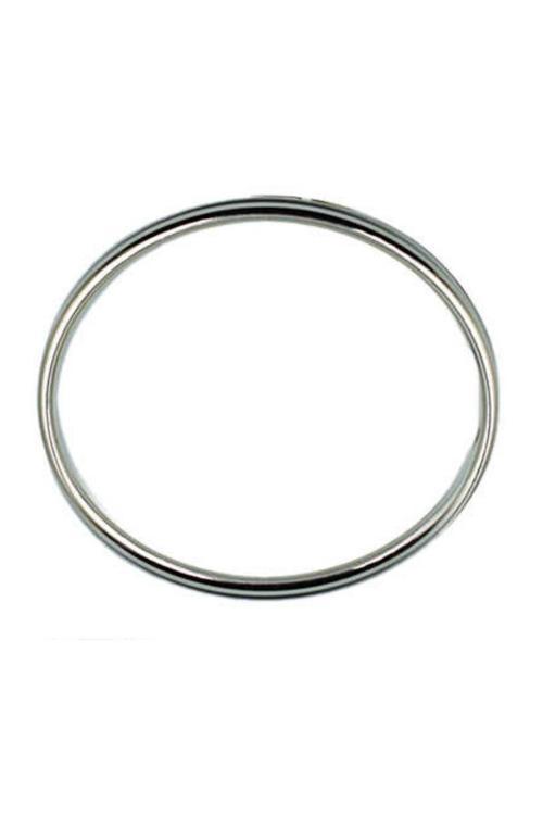 Çanta Sapı Demir 10X10 Yuvarlak