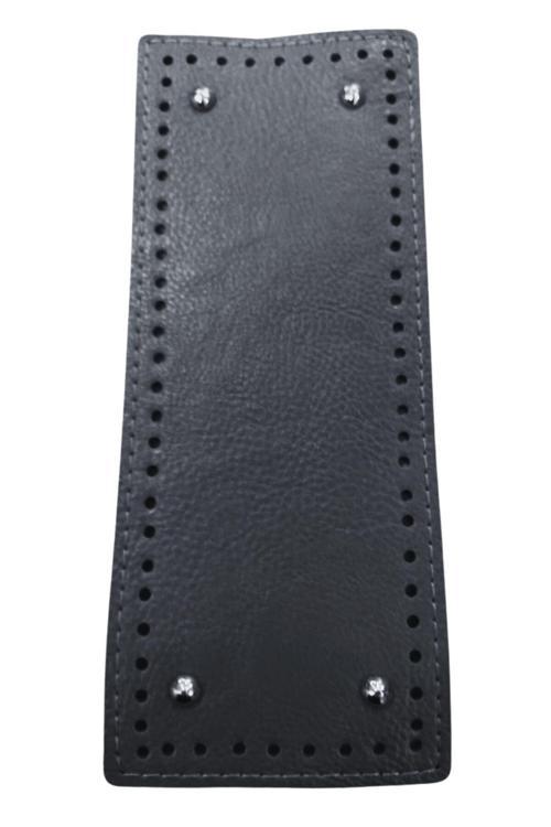 Çanta Tabanı Dikdörtgen 25 Cm Siyah