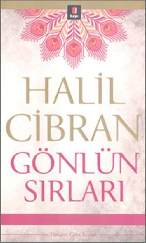 Gönlün Sırları - Halil Cibran