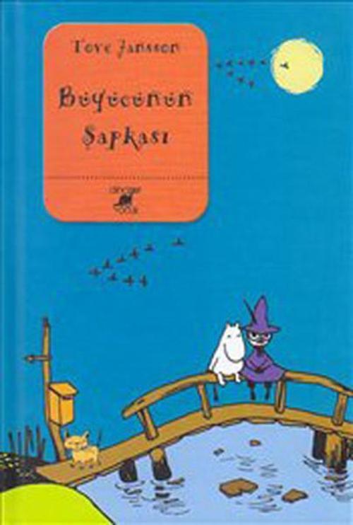 Ayrıntı Çocuk Büyücünün Şapkası