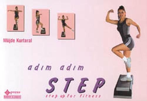 Adım Adım Step-Step Up For Fitness