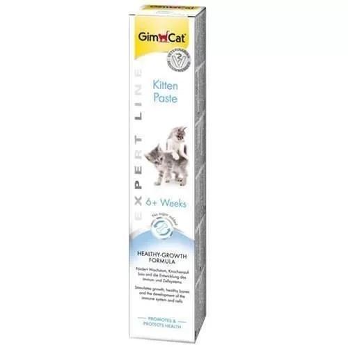 Gimcat Kitten Vitamin Paste Yavru Kedi Malt Macunu 50 Gr