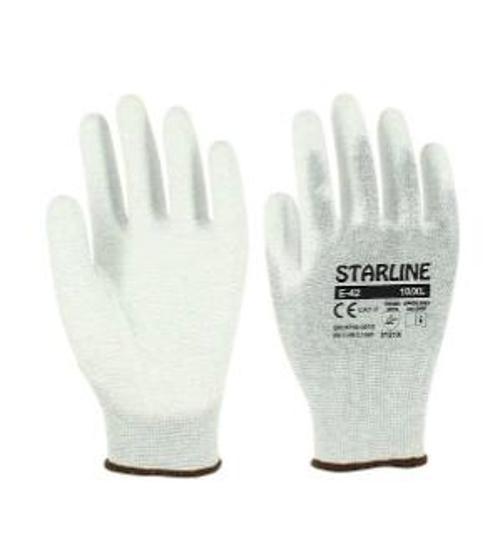 E-42 ANTİSTATİK PU ELDİVEN